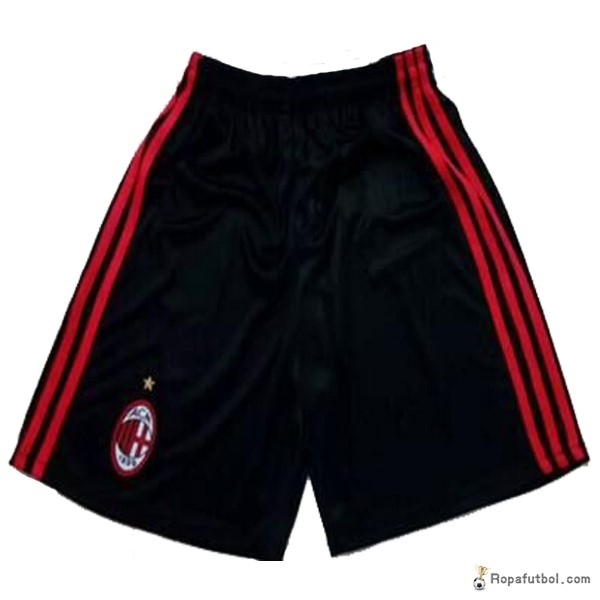 Pantalones AC Milan Portero 2016/17 Negro